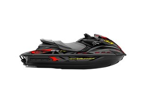 Kit adesivi compatibile con per Yamaha FZR Waverunner 2009  - MXPKAD14941