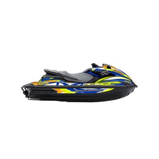 Aufkleber Satz kompatibel mit per Yamaha FZR Waverunner 2009  - MXPKAD15135