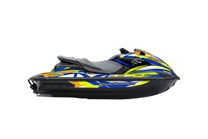 Kit adesivi compatibile con per Yamaha FZR Waverunner 2009  - MXPKAD15135