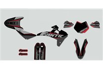 Kit adesivi compatibile con per FANTIC ENDURO 50 125 2017 - 2019  - MXPKAD14841