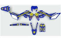 Kit adesivi compatibile con per SHERCO SE SEF 2017 - 2021  - MXPKAD14911