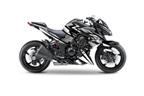 Kit adesivi compatibile con per KAWASAKI Z1000 2010 - 2013  - MXPKAD15355