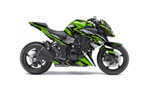 Kit adesivi compatibile con per KAWASAKI Z1000 2010 - 2013  - MXPKAD15355