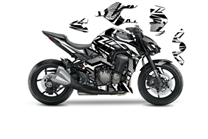 Kit adesivi compatibile con per KAWASAKI Z1000 2014 - 2019  - MXPKAD15356