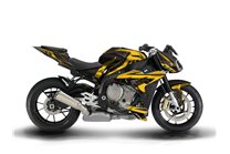 Kit adesivi compatibile con per BMW S1000 R - MXPKAD15386