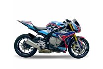 Kit adesivi compatibile con per BMW S1000 R - MXPKAD15386