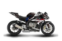 Kit adesivi compatibile con per BMW S1000 R - MXPKAD15386