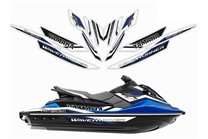Sticker set compatible with per Yamaha Waverunner EX Deluxe 2017 - 2021  - MXPKAD15504