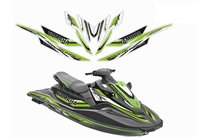Sticker set compatible with per Yamaha Waverunner EX Deluxe 2017 - 2021  - MXPKAD15504