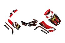Kit adesivi compatibile con per CAN AM OUTLANDER G2 650-800-1000 XMR MAX 2012 - 2020 - MXPKAD14947