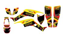 Kit adesivi compatibile con per HONDA TRX 400 EX 1999 - 2007  - MXPKAD14966