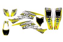 Kit adesivi compatibile con per HONDA TRX 400 EX 1999 - 2007  - MXPKAD14966