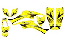 Kit adesivi compatibile con per HONDA TRX 400 EX 1999 - 2007  - MXPKAD14966