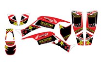 Kit adesivi compatibile con per HONDA TRX 400 EX 1999 - 2007  - MXPKAD14966