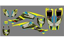 Kit adesivi compatibile con per HONDA TRX 400 EX 1999 - 2007  - MXPKAD14966