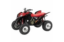 Kit adesivi compatibile con per HONDA TRX 700XX 2012  - MXPKAD14970 2