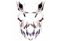 Kit adesivi compatibile con per HONDA TRX 700XX 2012  - MXPKAD14970