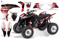 Kit adesivi compatibile con per HONDA TRX 700XX 2012  - MXPKAD14970