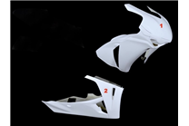 Carene Honda Cbr 1000 RR 2008 - 2011 anteriore  senza codone e senza parafango - MXPCRD2033