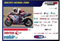 Kit adesivi compatibile con Ducati 748 916 996 998  - MXPKAD3335