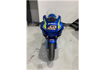 Carenado Racing Pintado Suzuki Gsxr 600/750 2011 -2018  - MXPCRV12396 2