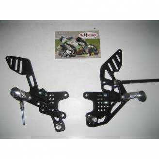 Estriberas Etrasadas Aprilia RSV4 2021- 2023 - MXPPAE16420