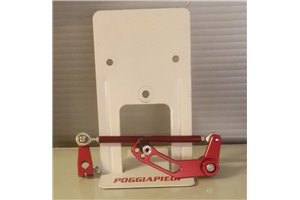 Estriberas Etrasadas Aprilia RSV4 2009 - 2022 - MXPPAE5212