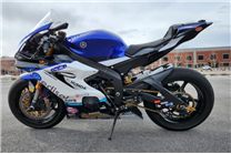 Painted Race Fairings Yamaha R6 2017 - 2023 - MXPCRV14588