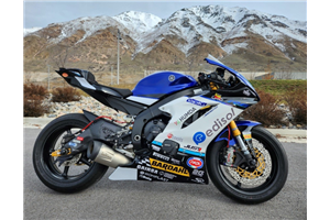 Carenado Racing Pintado Yamaha R6 2017 - 2023 - MXPCRV14588
