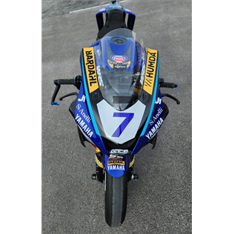 Carenado Racing Pintado Yamaha R6 2017 - 2023 - MXPCRV14588