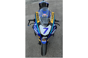 Carenado Racing Pintado Yamaha R6 2017 - 2023 - MXPCRV14588