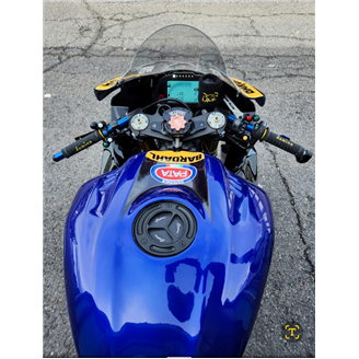Carenado Racing Pintado Yamaha R6 2017 - 2023 - MXPCRV14588