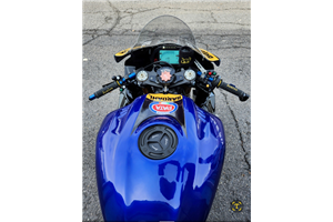 Carenado Racing Pintado Yamaha R6 2017 - 2023 - MXPCRV14588