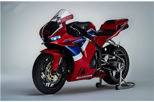 Carenage Racing Peint Honda Cbr 600 RR 2021 - 2023 - MXPCRV16464