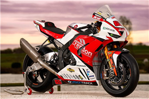 Painted Race Fairings Honda CBR 1000 RR 2020 - 2023 - MXPCRV16466