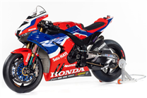 Carene Racing Verniciate Honda CBR 1000 RR 2020 - 2023 - MXPCRV16468 2