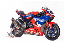 Carene Racing Verniciate Honda CBR 1000 RR 2020 - 2023 - MXPCRV16468