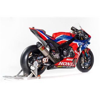 Carenage Racing Peint Honda CBR 1000 RR 2020 - 2023 - MXPCRV16468