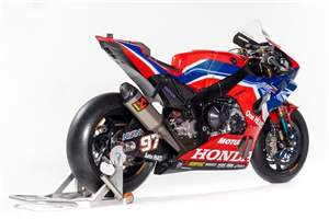 Carenage Racing Peint Honda CBR 1000 RR 2020 - 2023 - MXPCRV16468