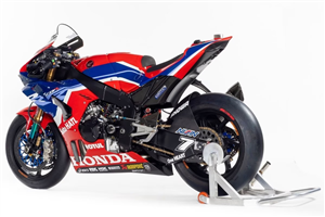 Carene Racing Verniciate Honda CBR 1000 RR 2020 - 2023 - MXPCRV16468