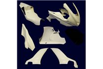 Pacchetto Racing Yamaha R6 2017 - 2023 : Carene + Ganci Rapidi + Viti Con Gommino - MXPCRD11596