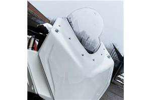 Trasparent Windscreen KTM RC 390 2022 - 2023  - MXPPMT16548
