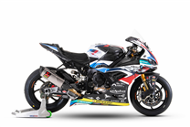 Carene Racing Verniciate Bmw S1000 RR 2019 - 2022 - MXPCRV14748 2