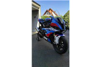Carene Racing Verniciate Bmw S1000 RR 2019 - 2022 - MXPCRV15989