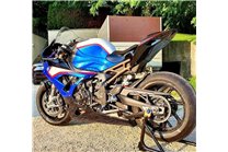 Carene Racing Verniciate Bmw S1000 RR 2019 - 2022 - MXPCRV13945 2