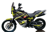 Aufkleber Satz kompatibel mit per Yamaha YXT 660Z TENERE - MXPKAD16940