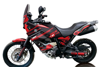 Aufkleber Satz kompatibel mit per Yamaha YXT 660Z TENERE - MXPKAD16941