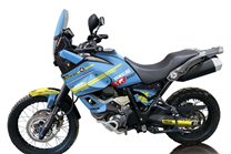 Aufkleber Satz kompatibel mit per Yamaha YXT 660Z TENERE - MXPKAD16942