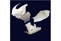 Pacchetto Racing Honda Cbr 1000RR 2017 - 2019 : Carene + Ganci Rapidi - MXPCRD11584