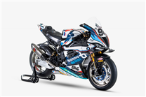Painted Race Fairings Bmw S1000 RR 2023-2024 - MXPCRV17108